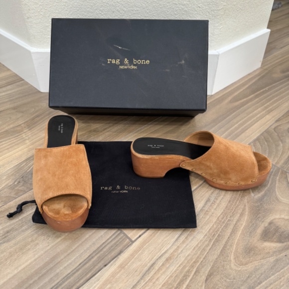Rag & Bone Mara Clog/Slide! - Picture 4 of 6